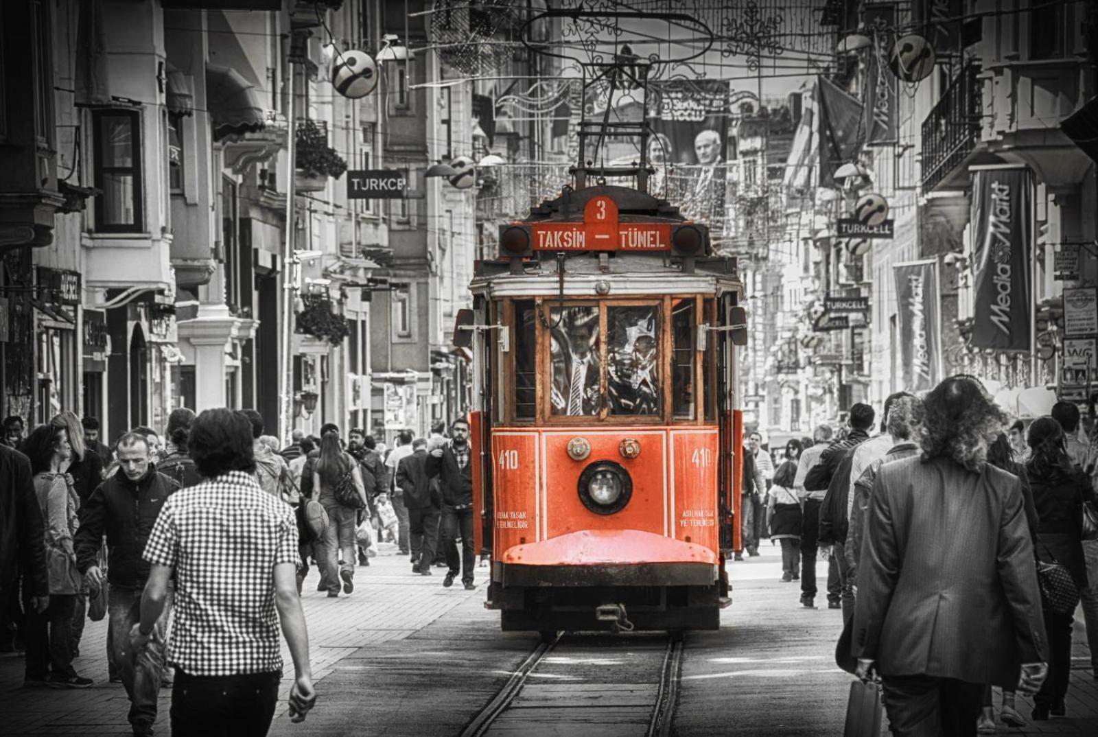 Taksim History Wooden Hostel, Istanbul